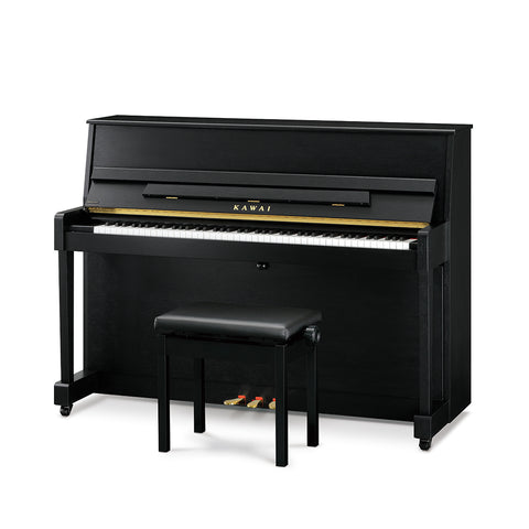 Kawai NF-15 112cm Studio Upright Piano