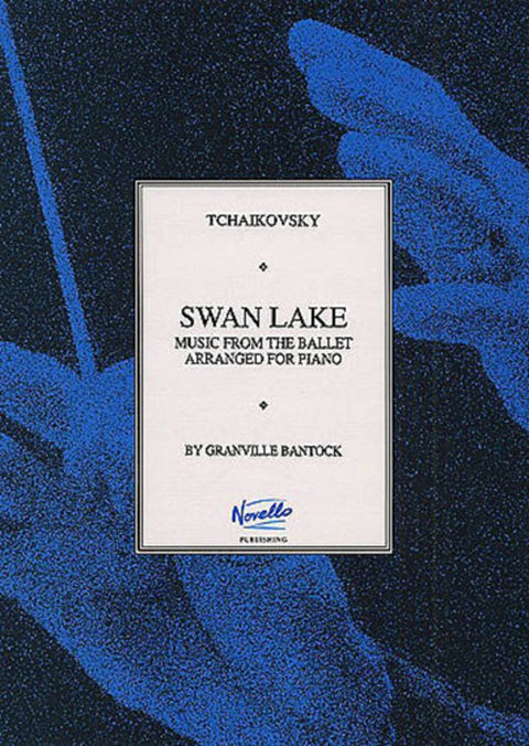 TCHAIKOVSKY - SWAN LAKE EXCERPTS PIANO