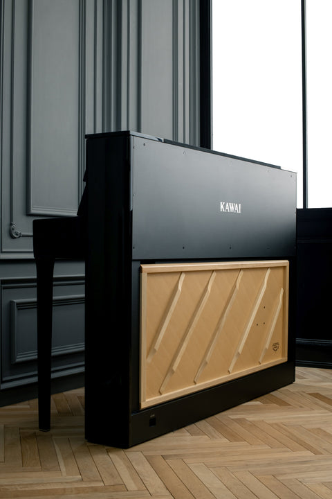 Sound You Feel, Not Just Hear