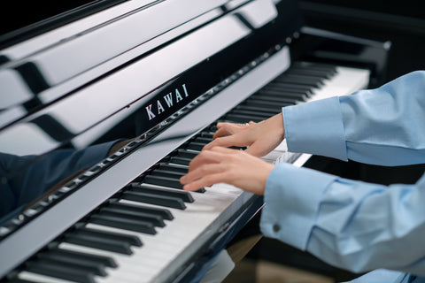 The Touch That Lets You Disappear Into the Music