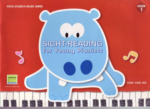 SIGHT READING FOR YOUNG PIANISTS GR 1