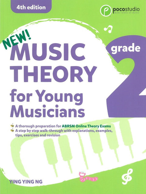 MUSIC THEORY FOR YOUNG MUSICIANS GRADE 2