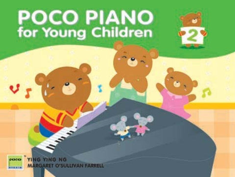 POCO PIANO FOR YOUNG CHILDREN LEVEL 2