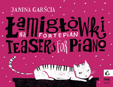 GARSCIA - TEASERS FOR PIANO OP 23