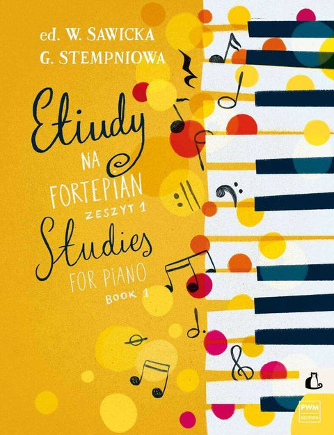 STUDIES FOR PIANO BOOK 1