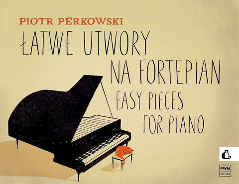 PERKOWSKI - EASY PIECES FOR PIANO