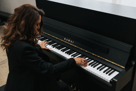 The Sound That Makes You Want to Play More