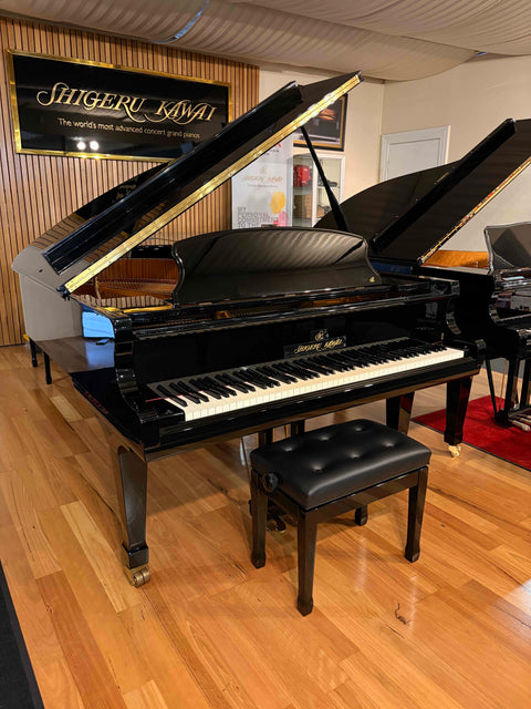Shigeru Kawai SK-2 178cm Grand Piano | 2004 Model | Select Certified