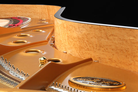 Shigeru Kawai SK-6 214cm Handcrafted Grand Piano