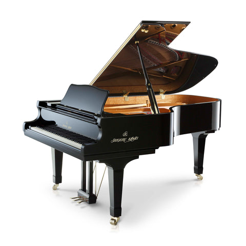 Shigeru Kawai SK-6 214cm Handcrafted Grand Piano