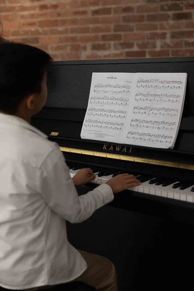 Touch That Makes Learning Feel Easy