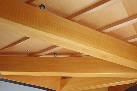 All-Spruce Beams