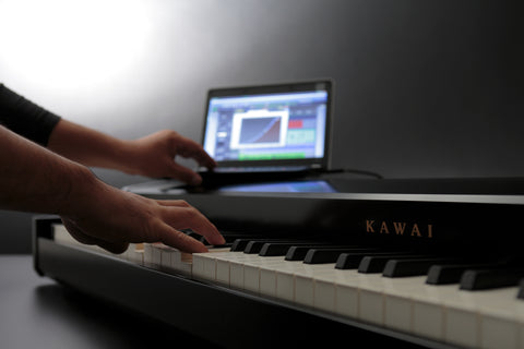 Kawai VPC1 Virtual Piano MIDI Controller