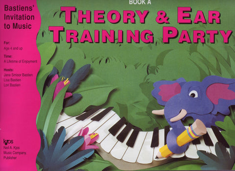 INVITATION TO MUSIC THEORY AND EAR TRAINING A