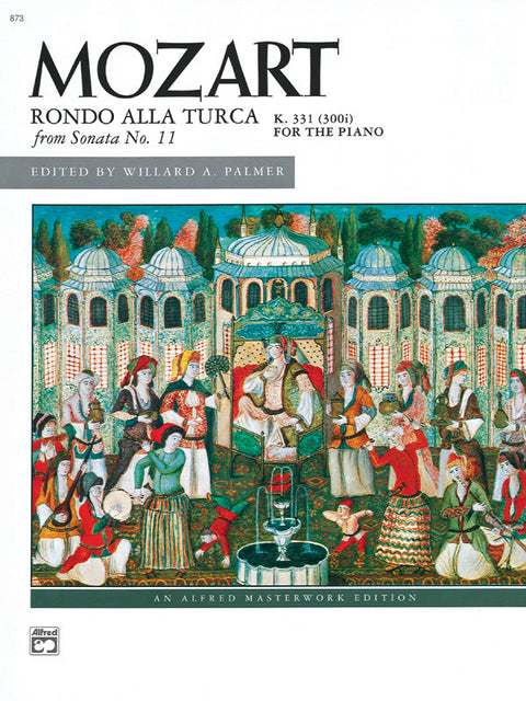 Mozart Rondo Alla Turca
