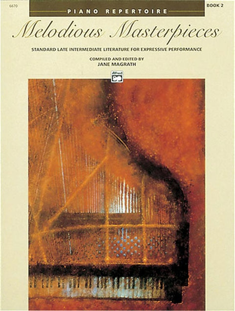 Melodious Masterpieces Book 2