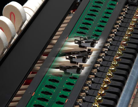 Integrated Hammer Sensing System (IHSS)