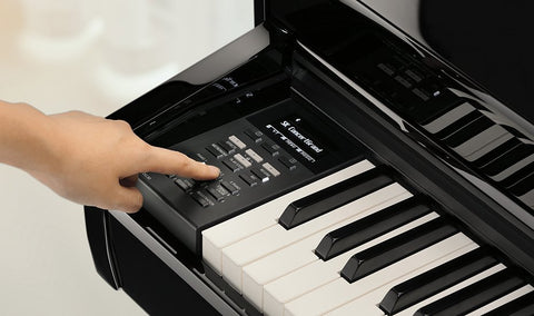 The Sound of Japan's Premier Grand Pianos