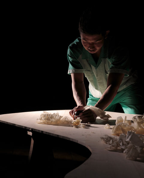 Kigarashi Premium Aged Spruce Soundboard